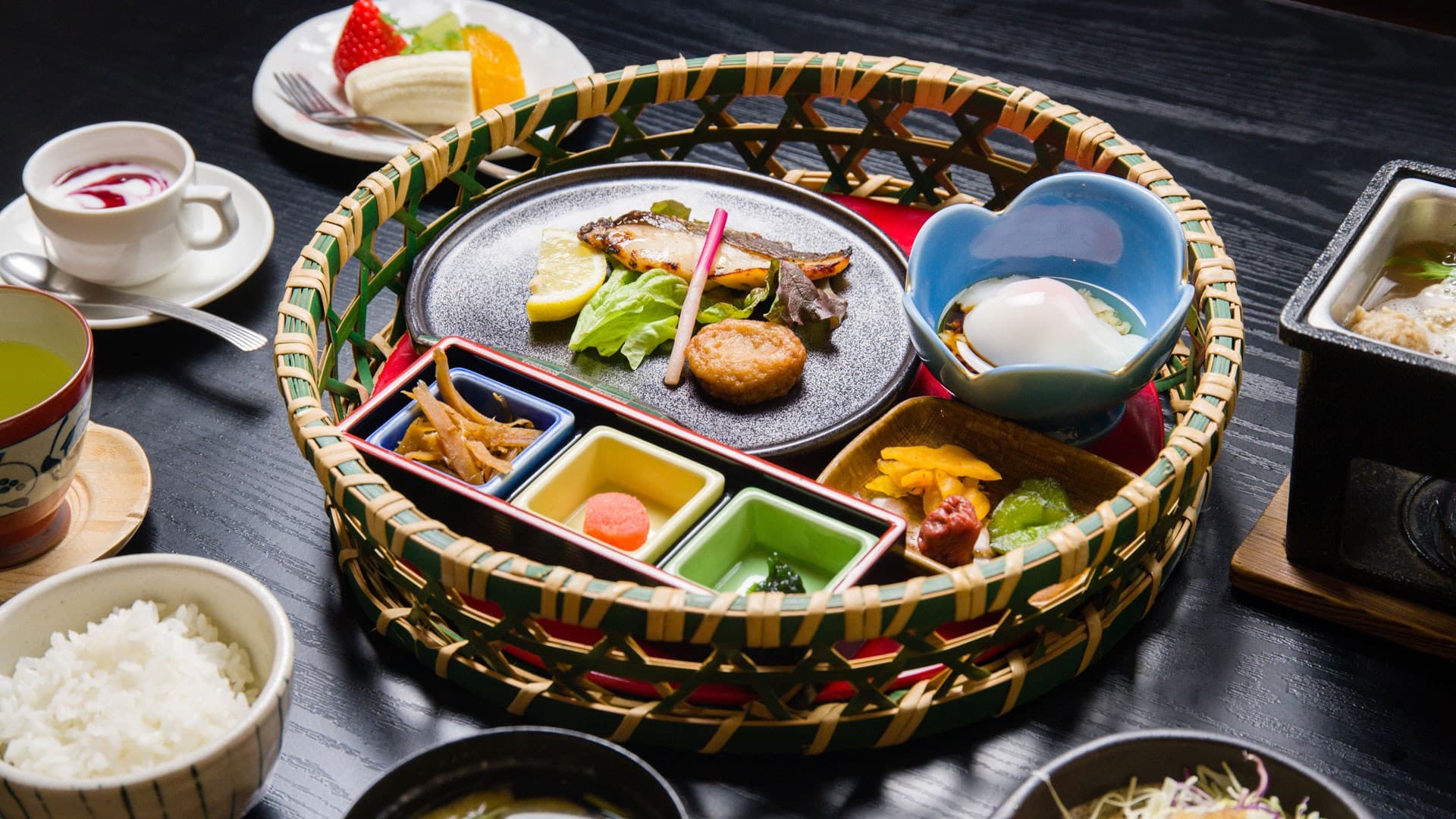 Meals in a Private Dining Room