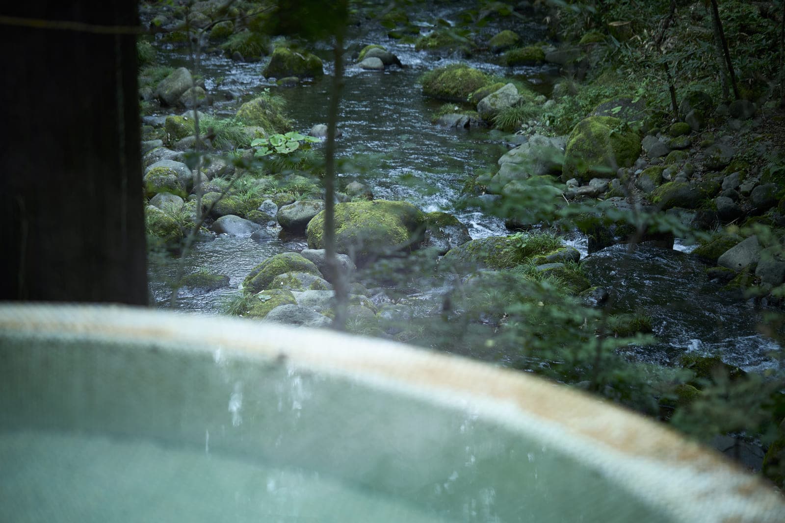 Two Private Hot Springs