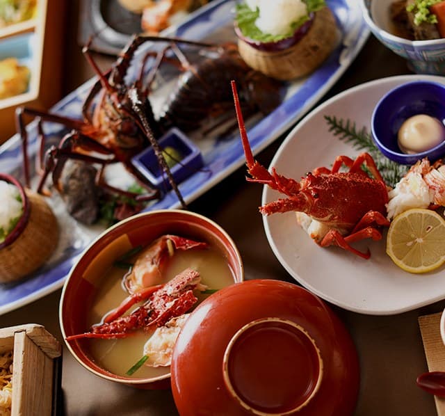 Live Spiny Lobster