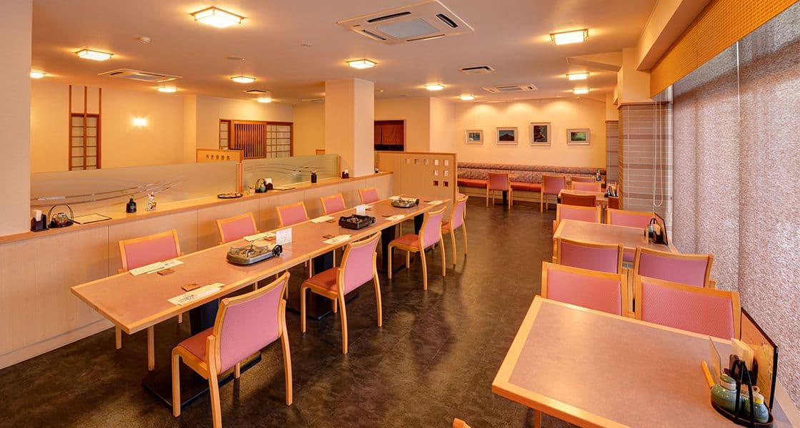 Restaurant Katakago and Breakfast