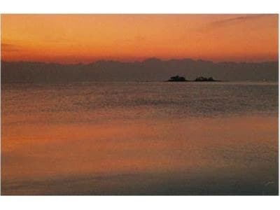 Scenery Painted by the Sea of Himi