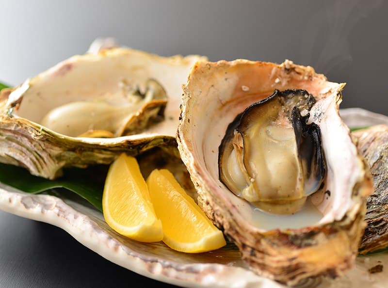San'in Seafood Through the Seasons
