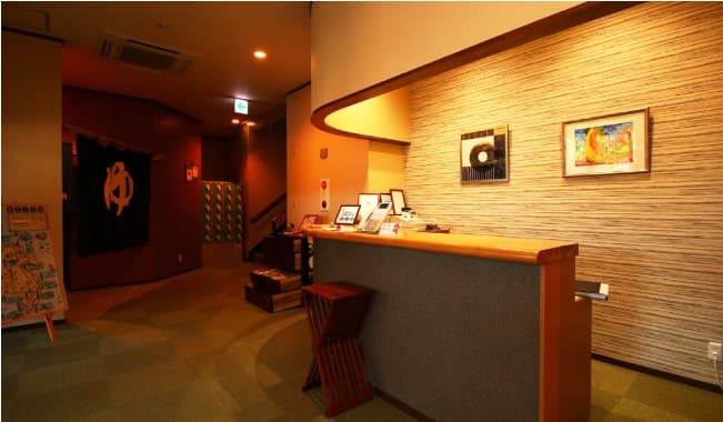 Facilities for a comfortable stay