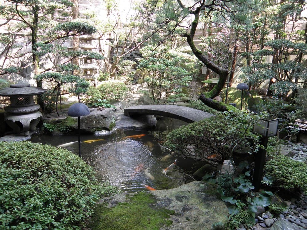 Cuisine — the kaiseki this ryokan is proud of