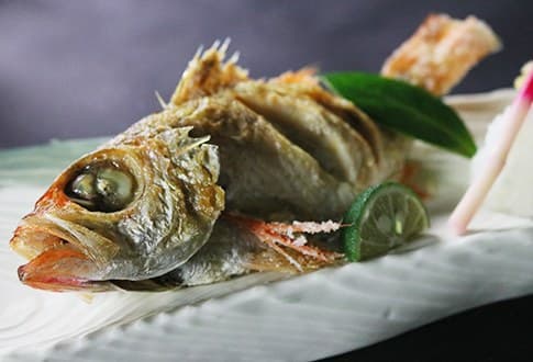 단풍 어린 식사처