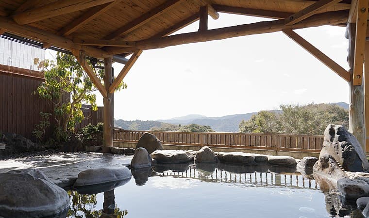 Shinyasunami Onsen's Silky Waters