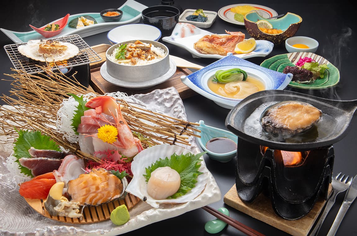 Rare Bites from the Whaling Town of Oshika Peninsula