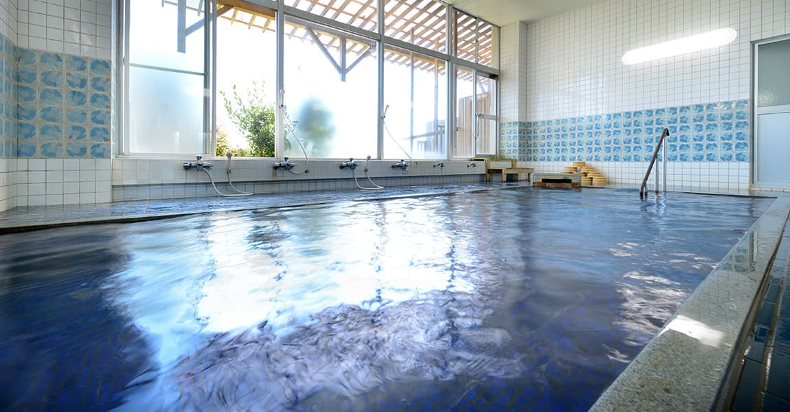Bakuhanseki-Filtered Water, Gentle on the Body