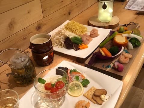 Local Aomori Ingredients