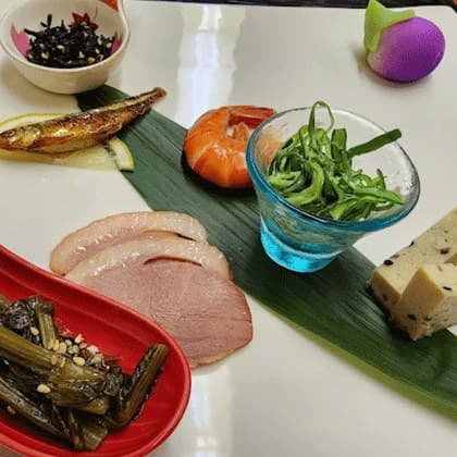尽显飞驒牛风味的会席料理