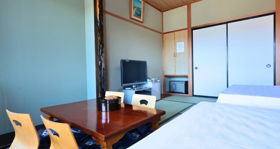 Japanese Rooms for Families and Groups