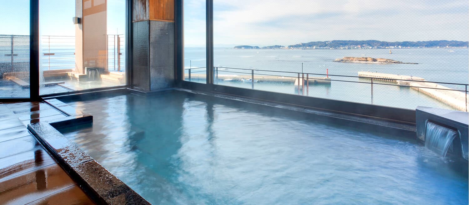 Day Trips for Bathing and Dining