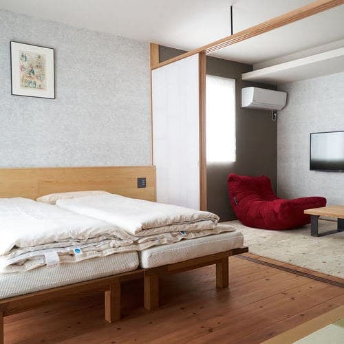 Fully Equipped Rooms That Live Like Home