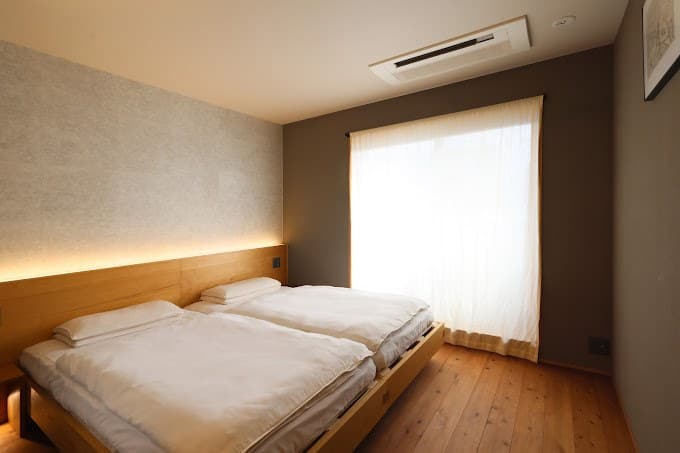 A Private Bathroom in Every Room