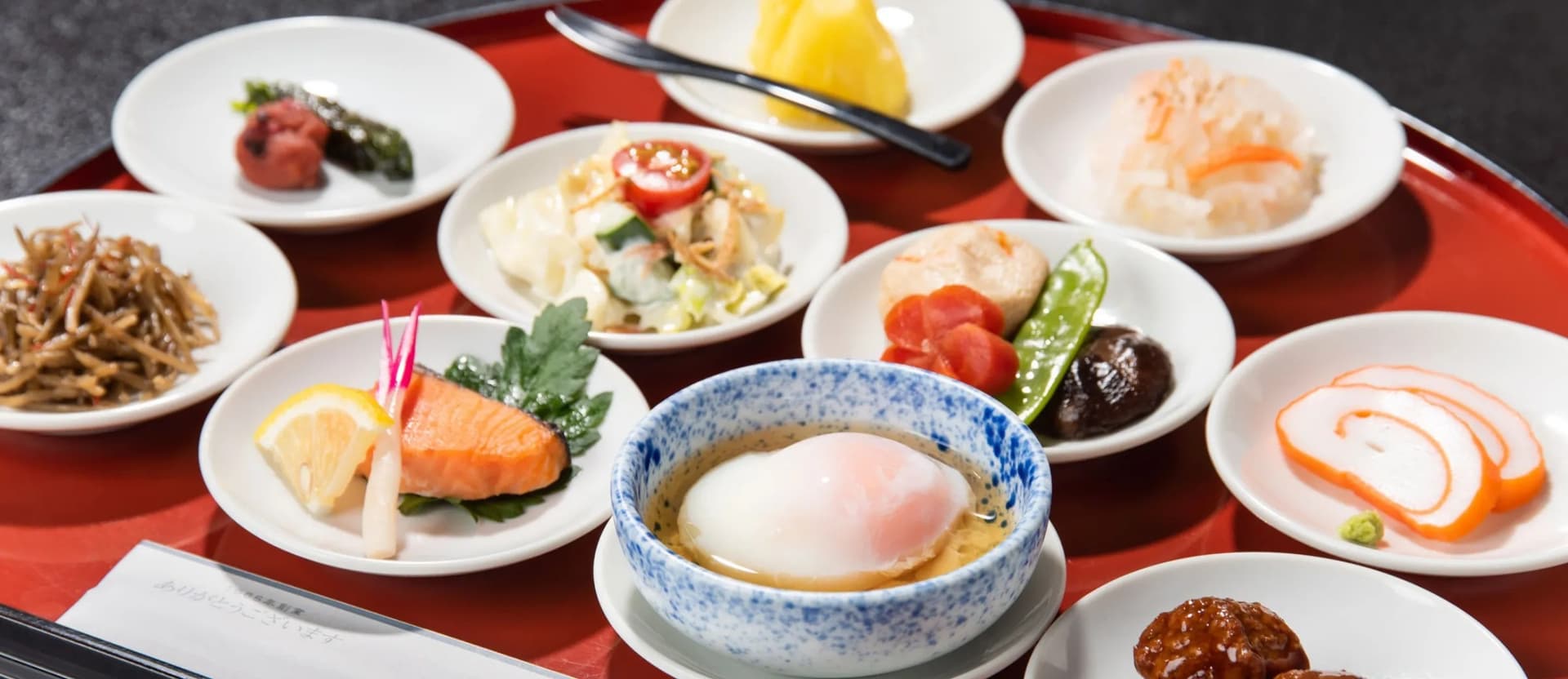 Toyama's Delicious Breakfast