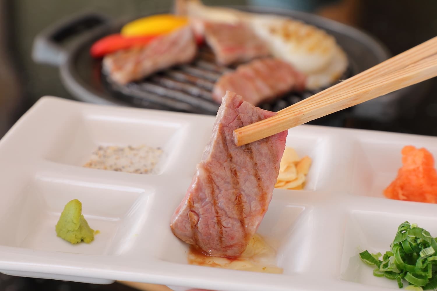 고베규를 가장 먼저 인정받은 료칸