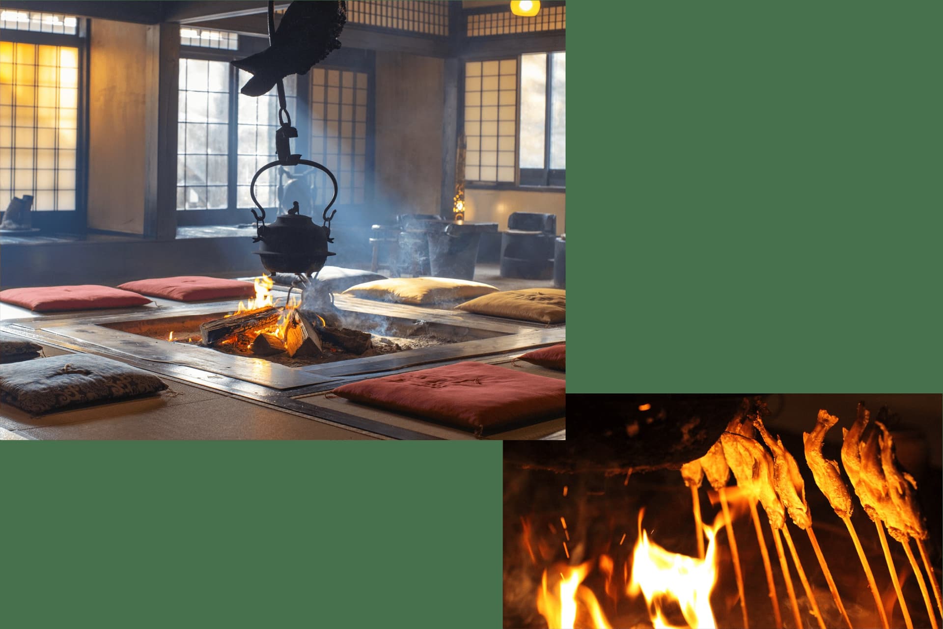 Access to Takayama