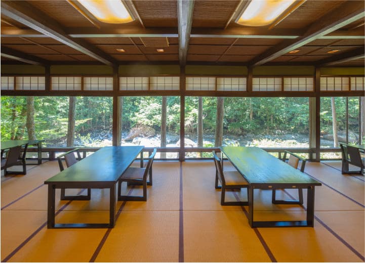 Roughly 15,000 Tsubo of Gardens