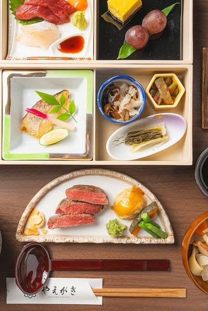 Chichibu's Seasonal Kaiseki