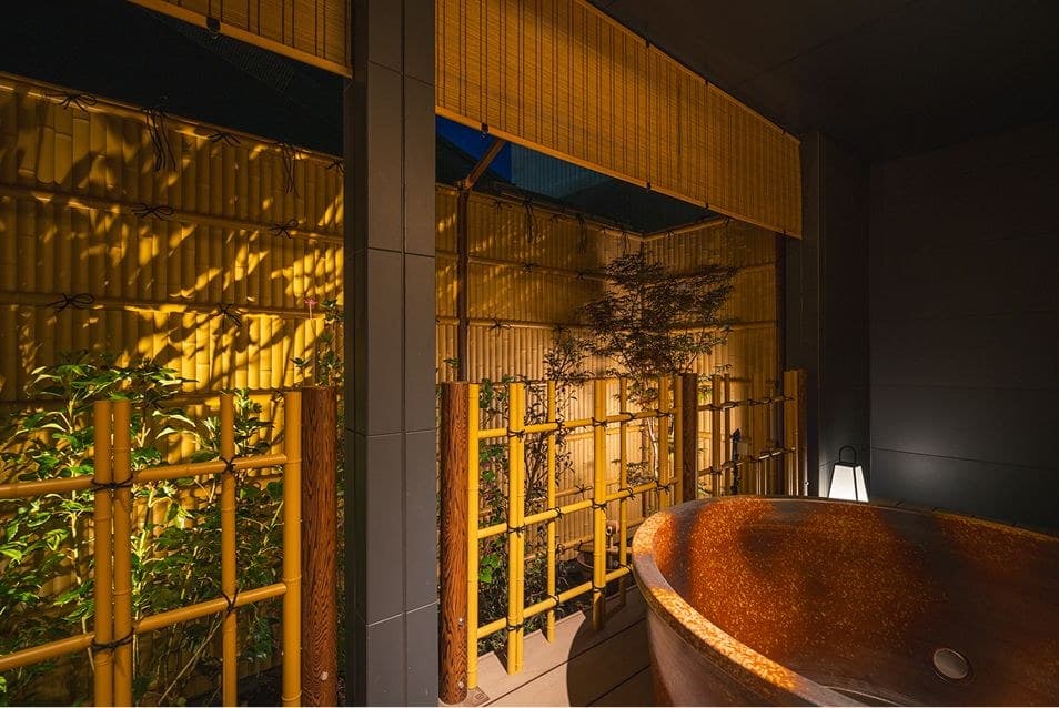 Two Private Baths