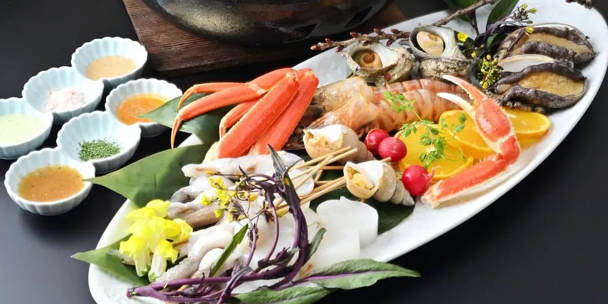 Echizen Crab, Fresh from Mikuni Port