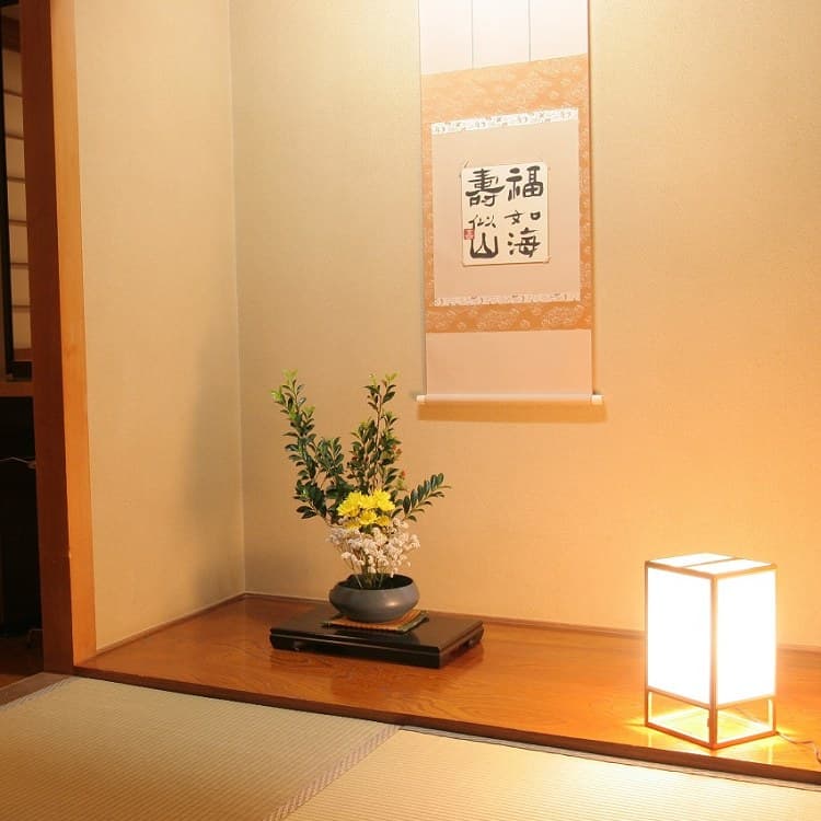 일본풍 료칸 센쇼엔