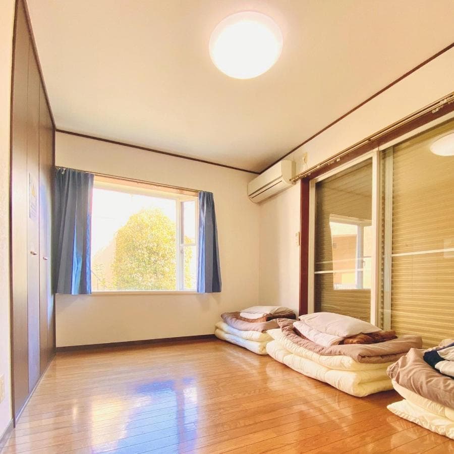 3 Rooms, Each with Its Own Character