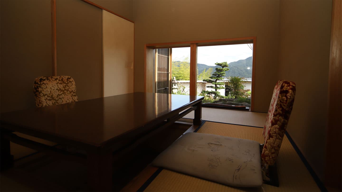 Location in Miyahama Onsen
