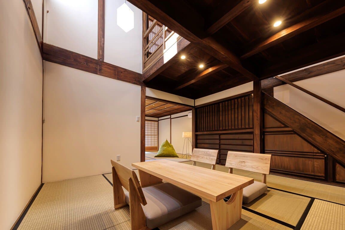 Rooms Steeped in History
