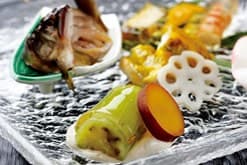 Toyama's Kaiseki Through the Seasons