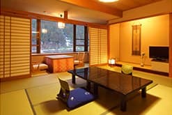 A Range of Tatami Rooms