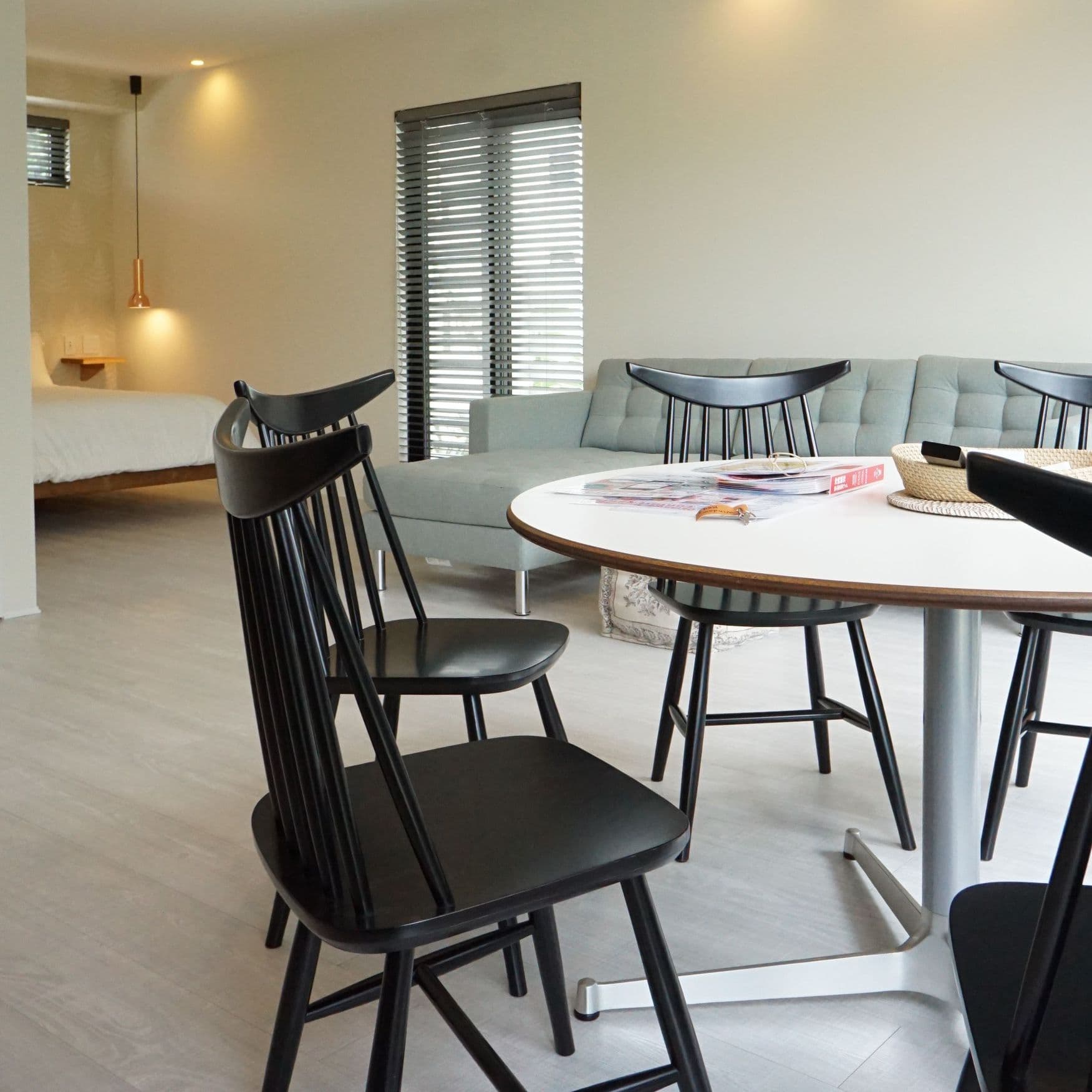Living and Dining Space