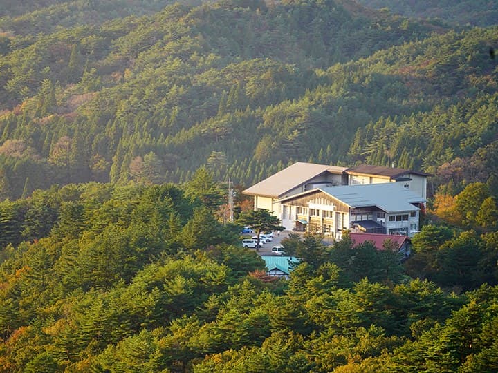 A Highland Retreat Held in the Mountains