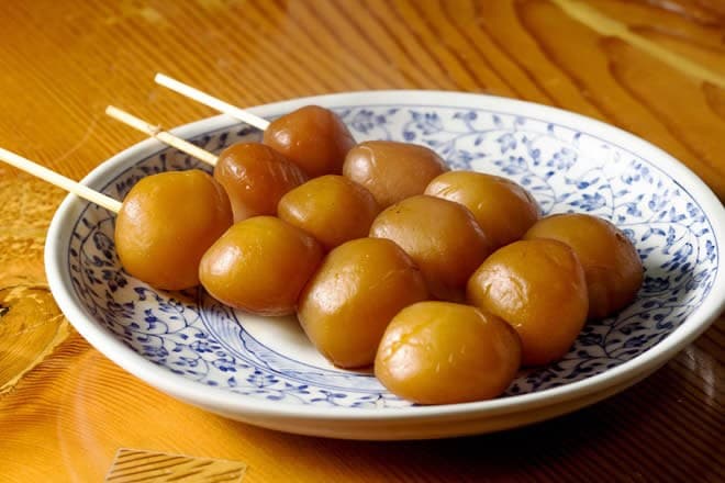 자오의 사계 풍경