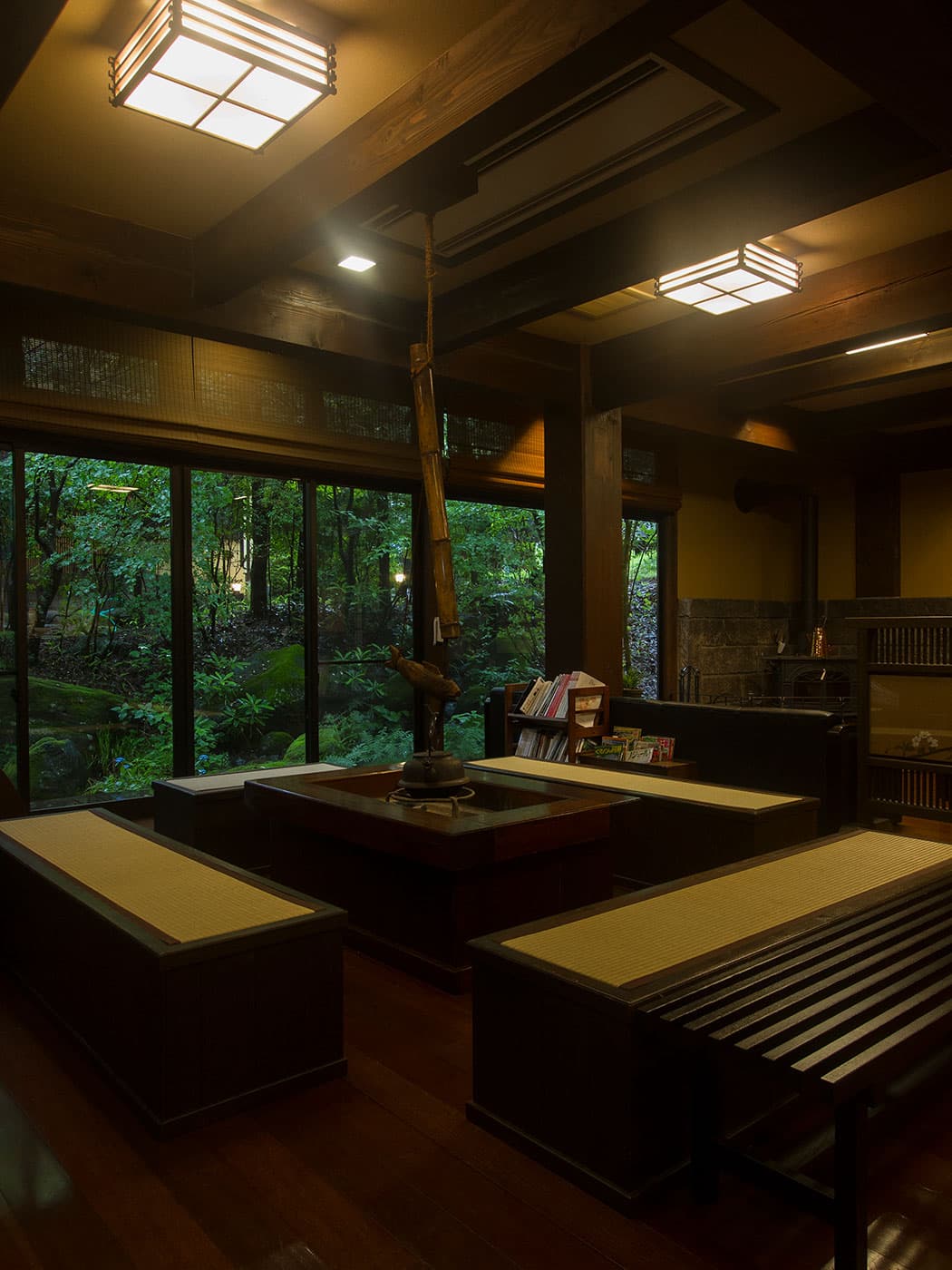 Spaces That Fill Your Stay