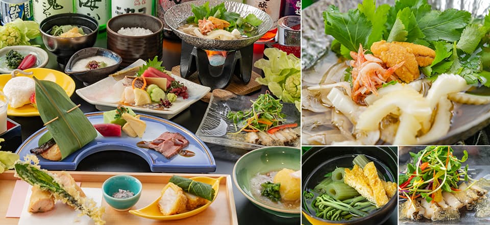 홋카이도의 맛