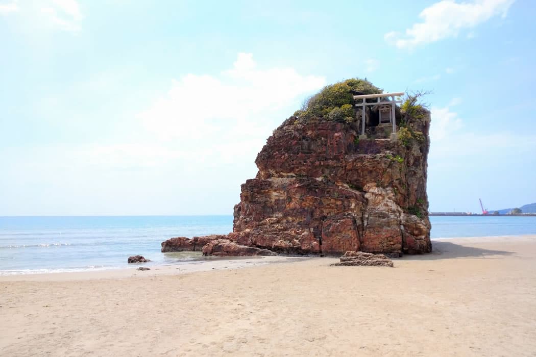 Land of the Izumo myths