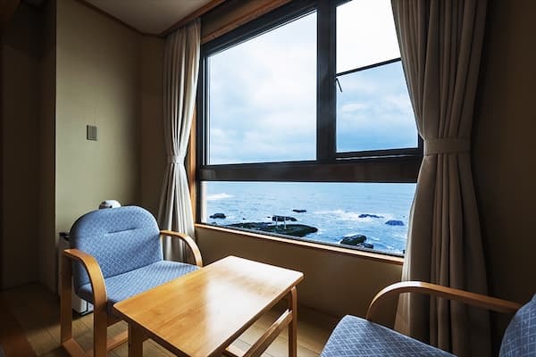 Japanese Rooms for Families and Groups