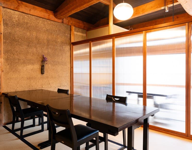 Shared spaces and practicalities