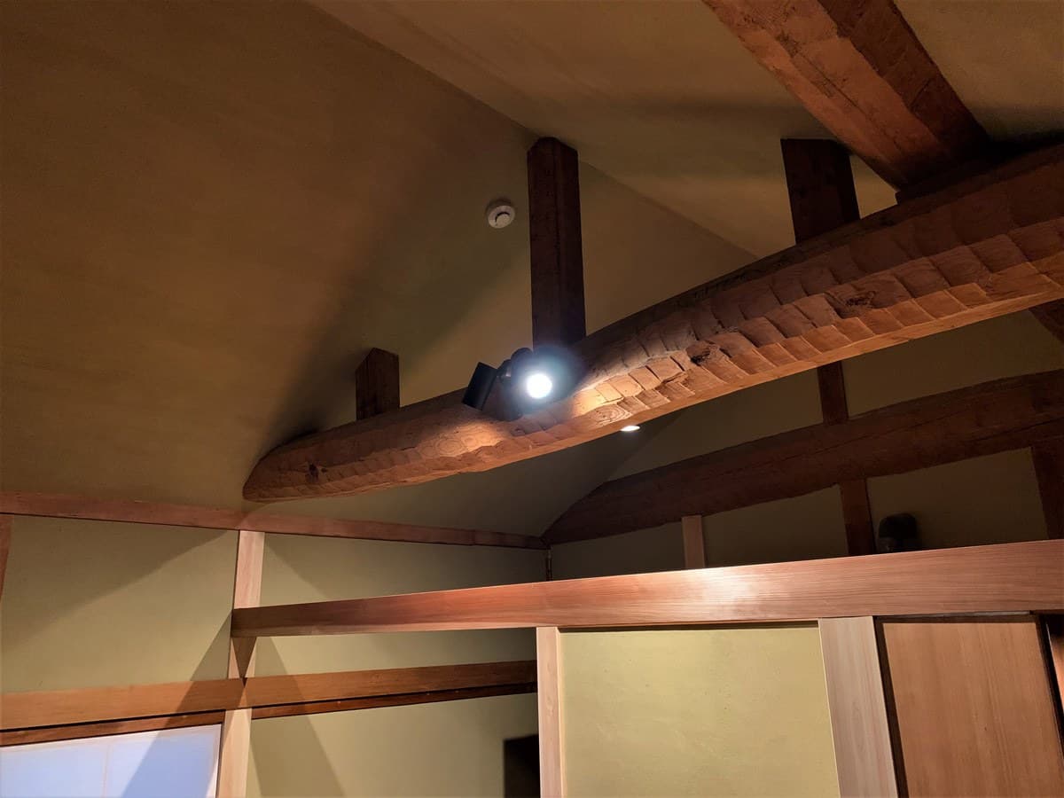 Rooms renewed in spring 2022
