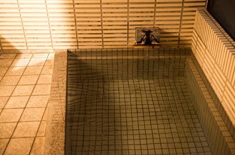 Iizaka, one of Oshu's three great springs