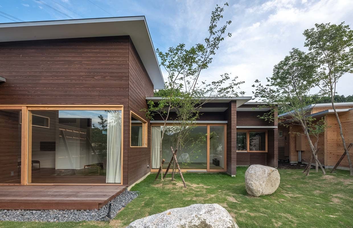 Rooms Where Material Meets Art
