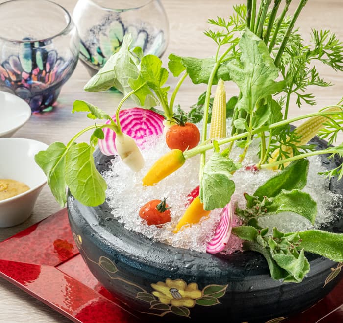 Ariake Sea Kaiseki