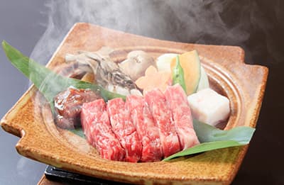 Seasonal Yamagata Kaiseki