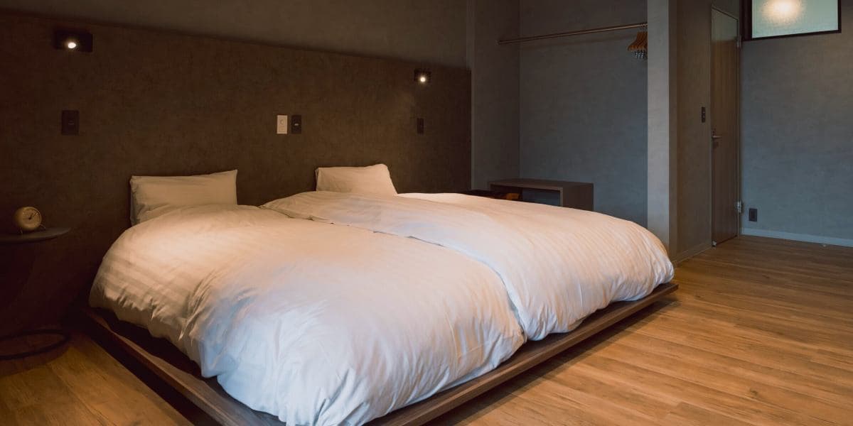 Annex Bedrooms, Renewed in 2025 for Two
