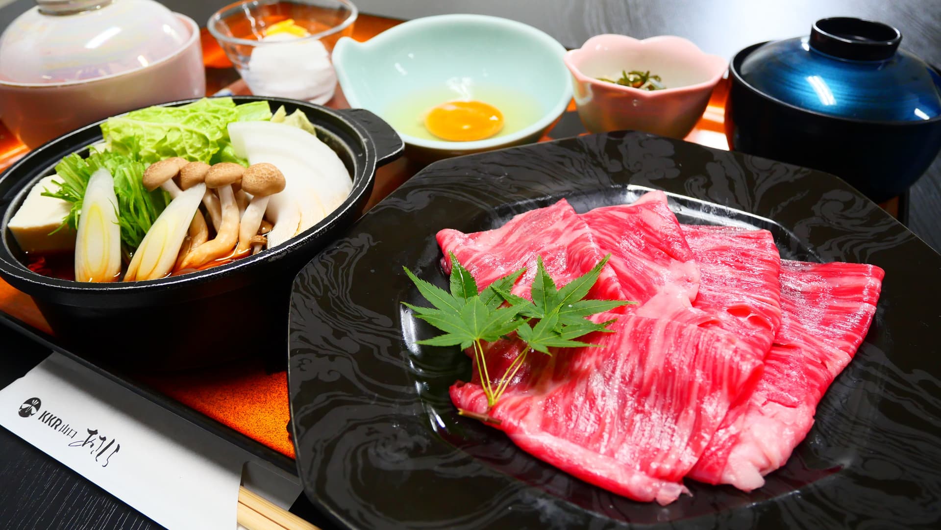 Creative Kaiseki, Season by Season