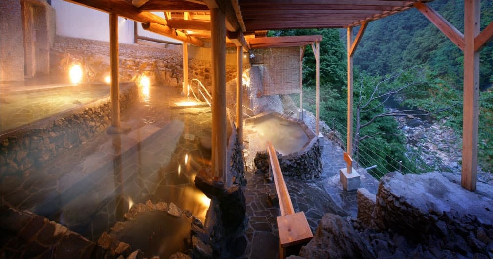 Aizu Ashinomaki Onsen Okawaso