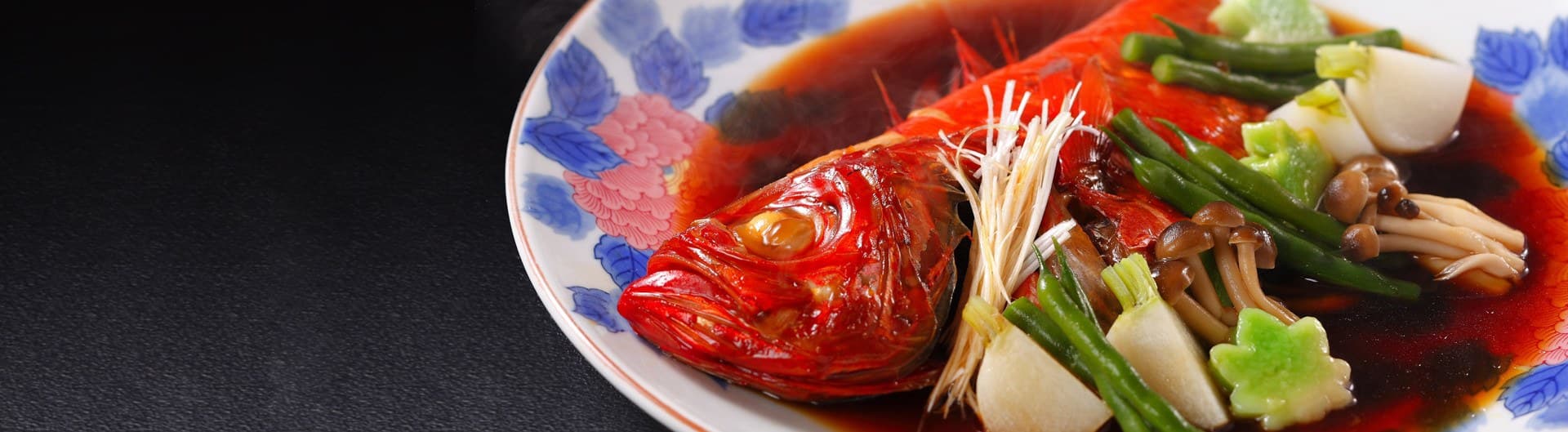 A feast of Minamiboso seafood