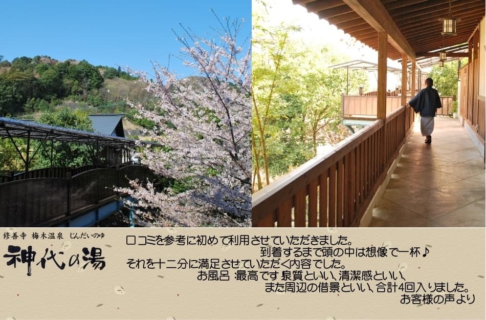 산속의 사계
