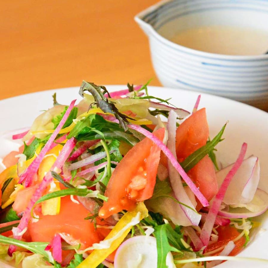 An Iwate breakfast